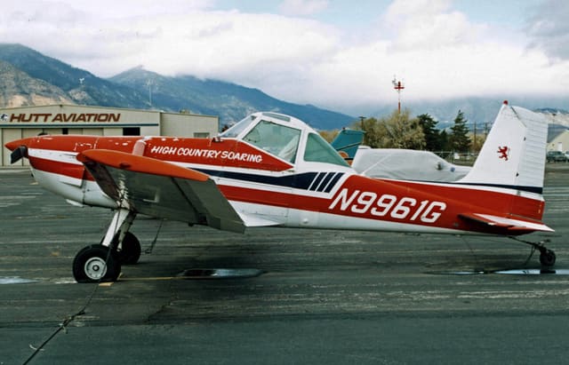 N9961G - Single-engine aircraft