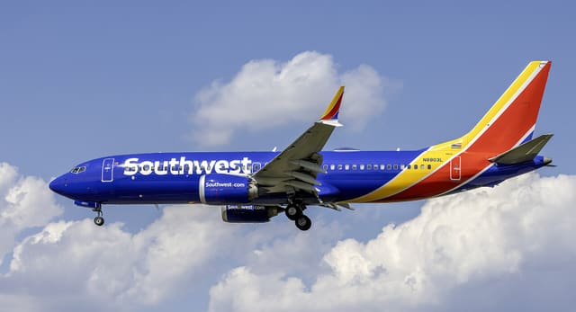 N8803L - Boeing