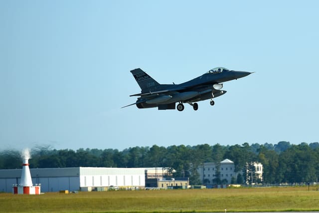  - Aircraft