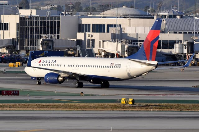 N378DA - Boeing