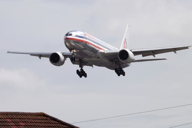 N758AN - Boeing