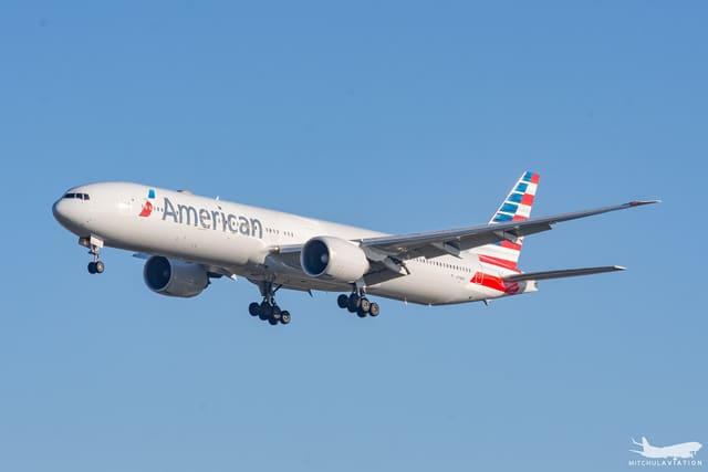 N719AN - Boeing