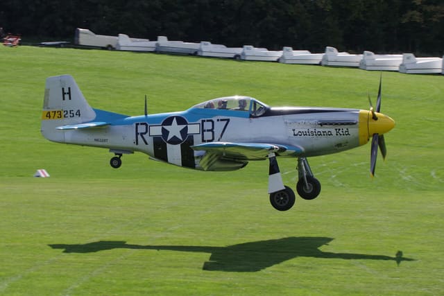 N6328T - Warbird