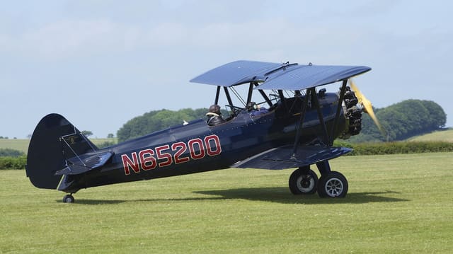 N65200 - Single-engine aircraft