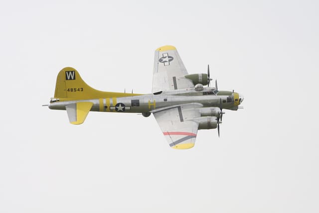  - Aircraft
