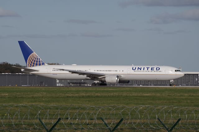 N76054 - Boeing