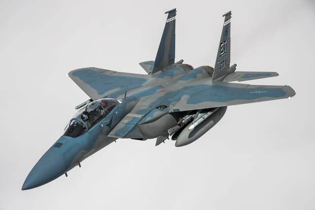  — Twin-engine aircraft