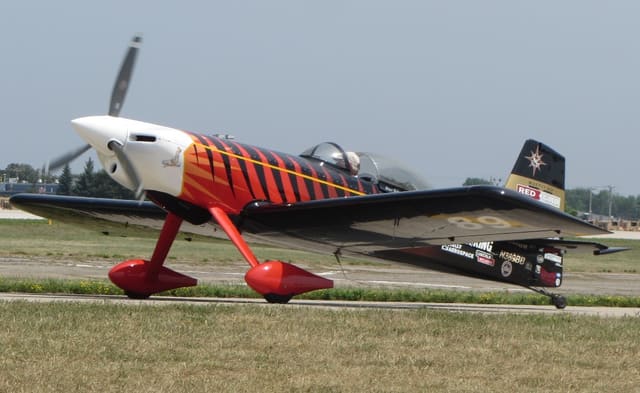 N389BB - Single-engine aircraft