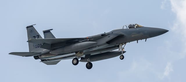  - Aircraft