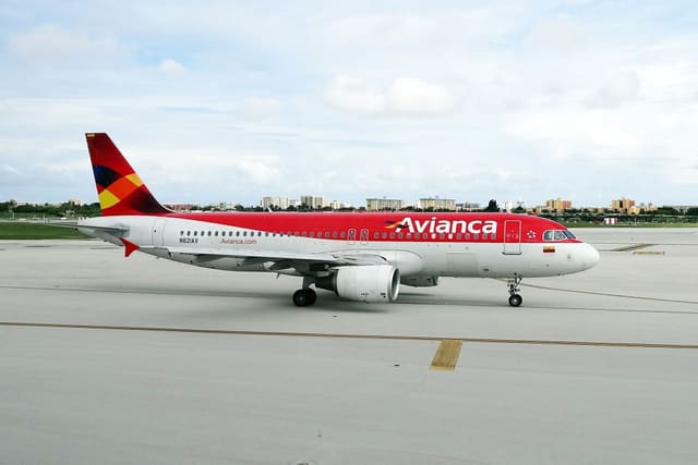 N821AV - Airbus