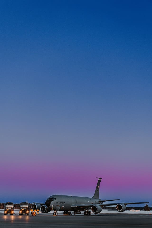  - Aircraft