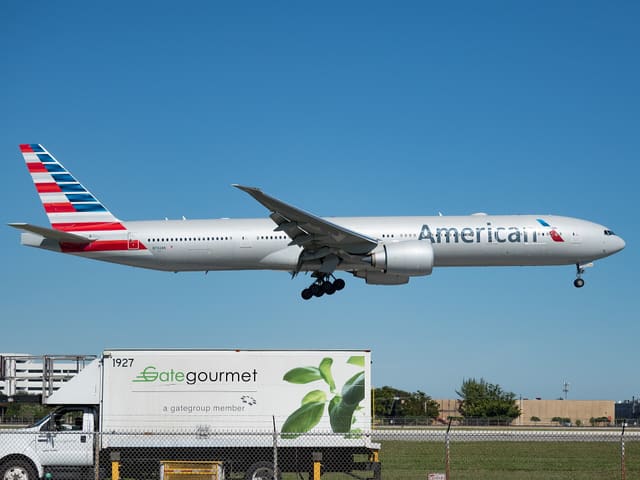 N732AN - Boeing