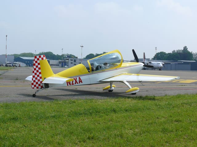N2XA - Single-engine aircraft