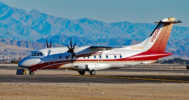 N328MX - Aircraft