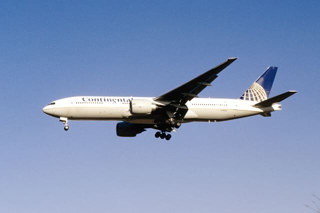 N78002 - Boeing