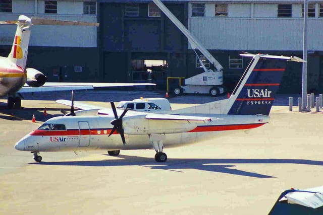 N986HA - Bombardier