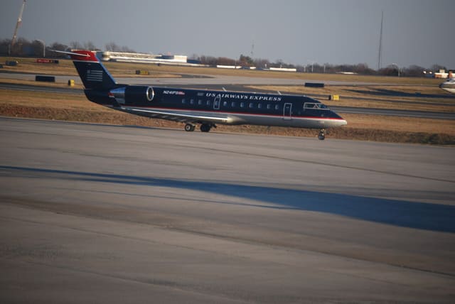 N241PS - Bombardier