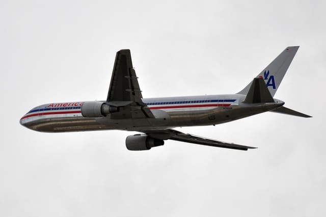 N398AN - Boeing