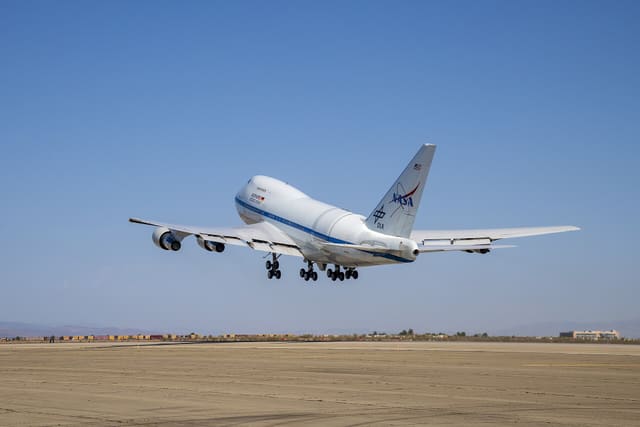  - Aircraft