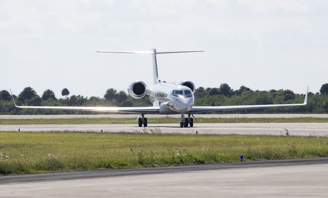 N95NA - Gulfstream