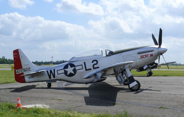  - Warbird