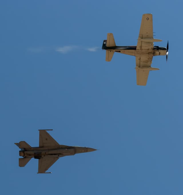 N39606 - Warbird