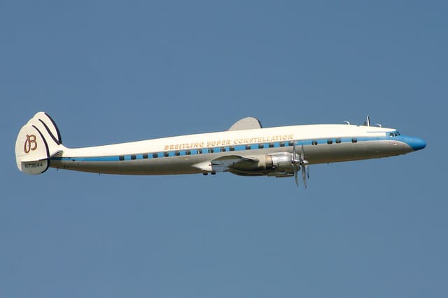 N73544 - Aircraft