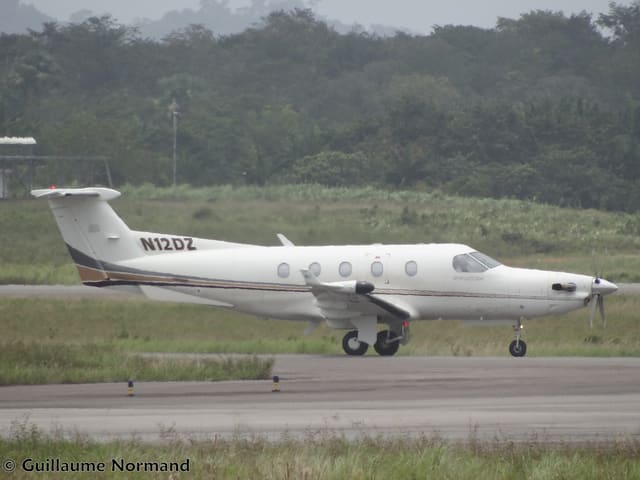 N12DZ - Pilatus