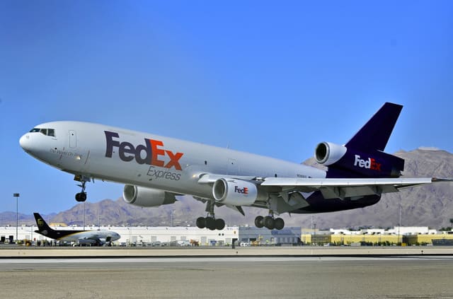 N360FE - Aircraft