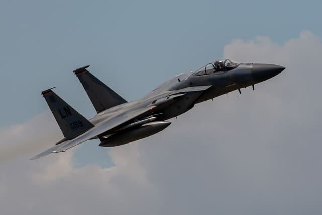  - Aircraft