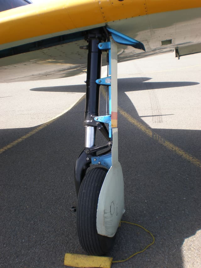  - Aircraft