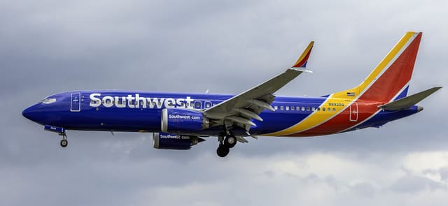 N8925Q - Boeing