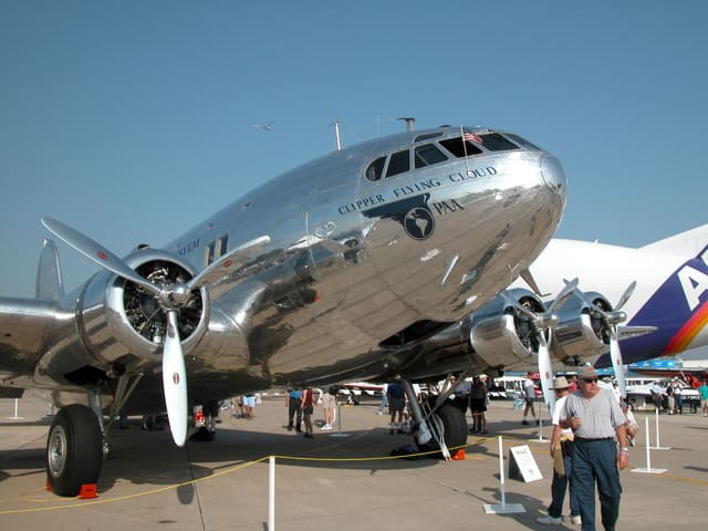  - Aircraft