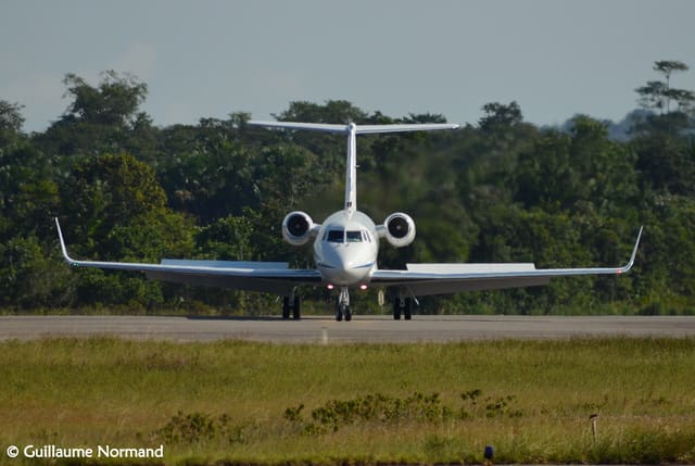 N805NA - Aircraft
