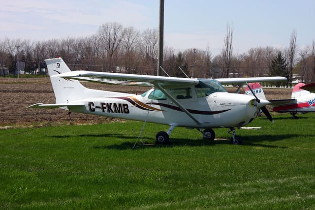 C-FKMB - Cessna