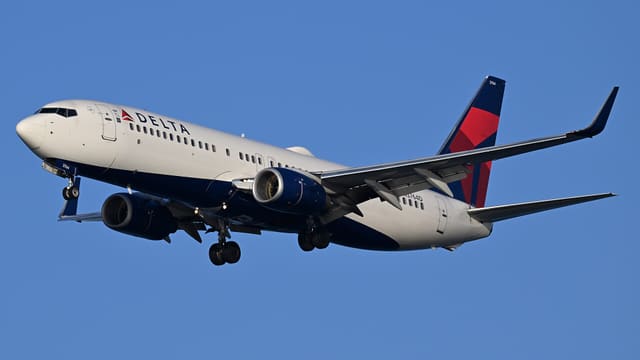 N3764D - Boeing
