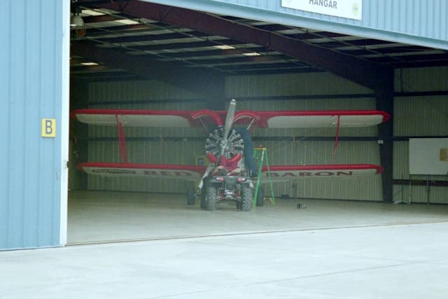 N809RB - Single-engine aircraft