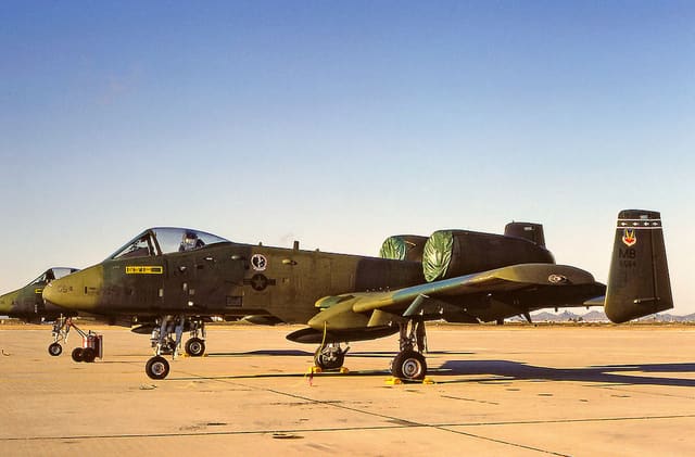  - Aircraft