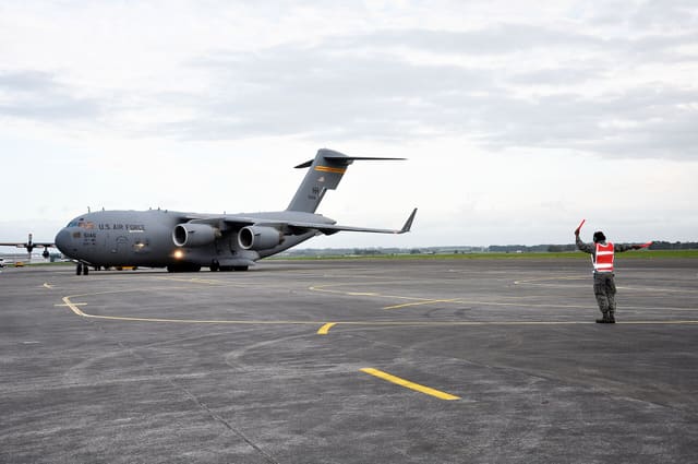  - Aircraft