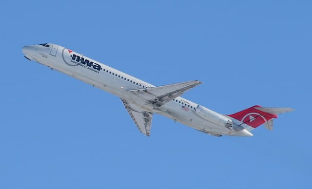 N787NC - Aircraft