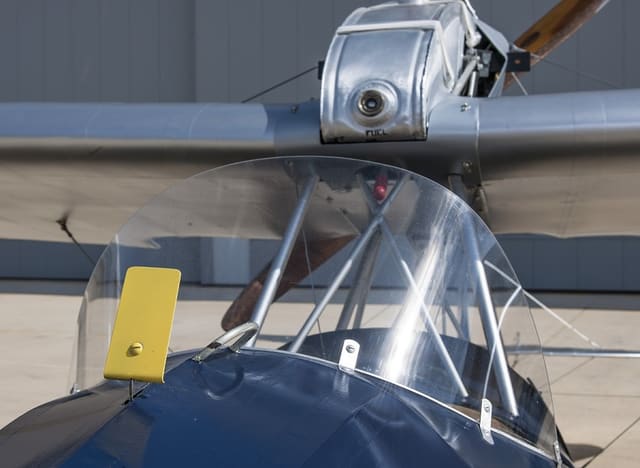 - Single-engine aircraft