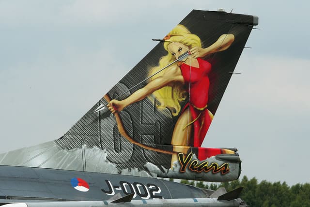  - Aircraft