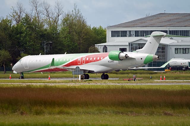N329MS - Aircraft
