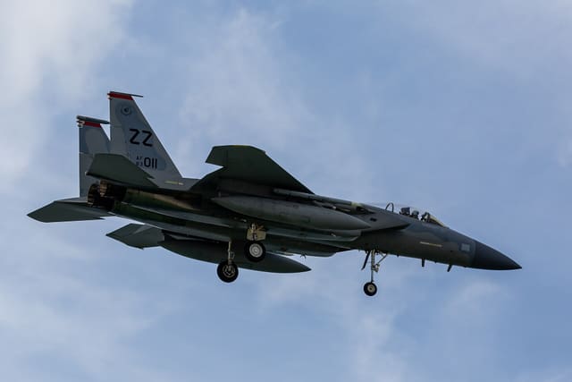  - Aircraft