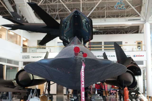  - Aircraft