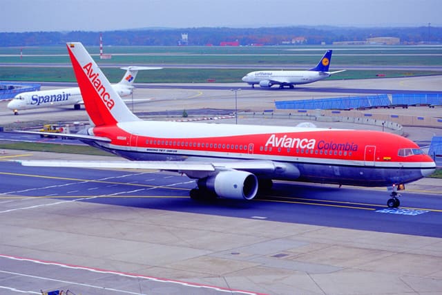 N988AN - Boeing