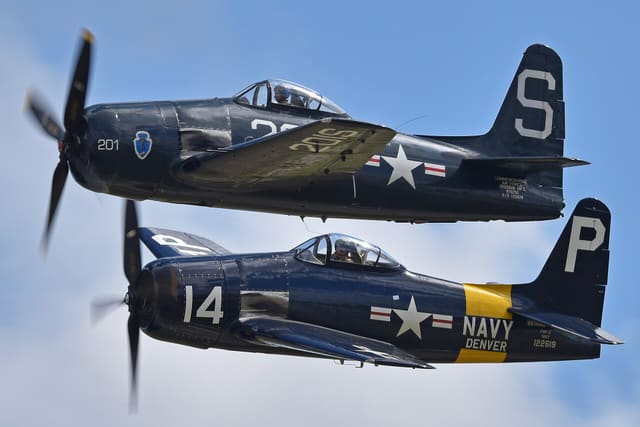 N7825C - Warbird