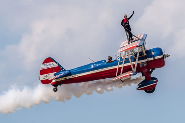 N4442N - Aircraft