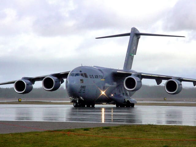  - Boeing