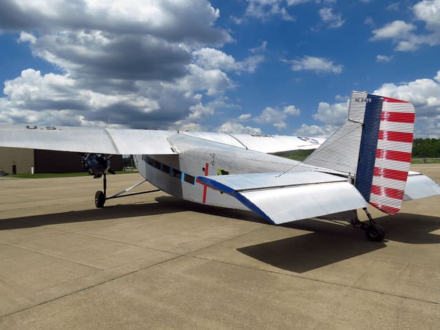 N8419 - Aircraft